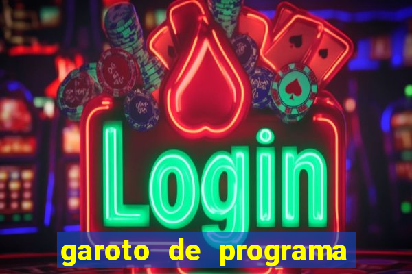 garoto de programa no rio